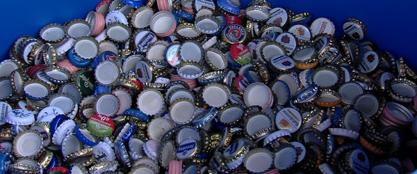 Die Bogensch&uuml;tz GmbH sammelt Kronkorken zu Spendenzwecken im Zollernalbkreis (Quelle: RIK)