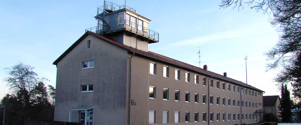 Rundgang &uuml;ber IIGP-Gel&auml;nde, ehemalige Zollernalb-Kaserne (Quelle: RIK)