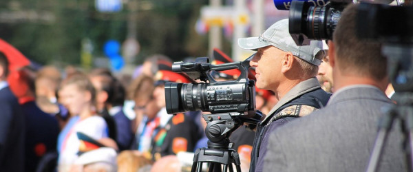 TV Reporter (Quelle: Pixabay.com)