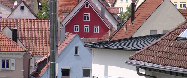 Häuser in Albstadt (Quelle: RIK)