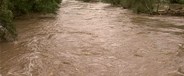 Hochwasser (Quelle: RIK)