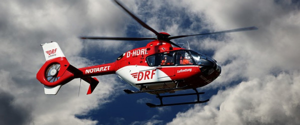 Rettungshubschrauber (Quelle: pixabay.com)