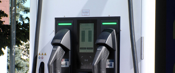 Schnellladestation (Quelle: RIK)