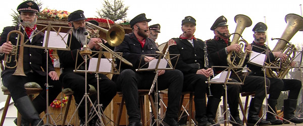 Fasnetsspiel Burladingen (Quelle: RIK)