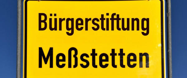 B&uuml;rgerstiftung Me&szlig;st&auml;tten (Quelle: Stadt Me&szlig;st&auml;tten)
