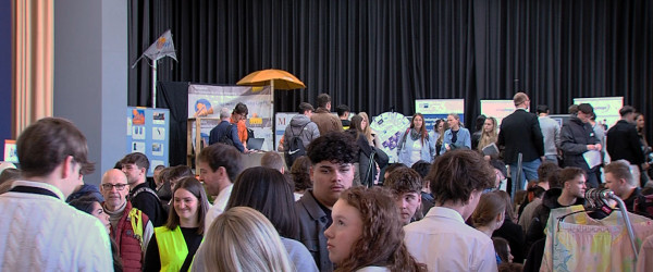 Regionale &Uuml;bungsfirmenmesse (Quelle: RIK)