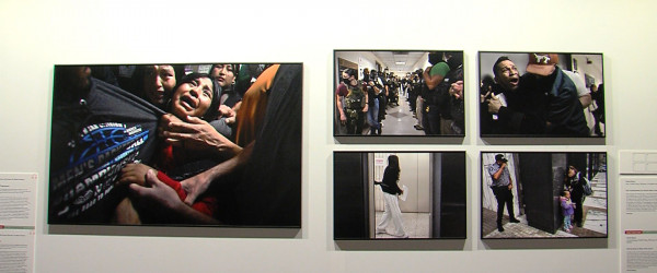 World Press Photo Ausstellung (Quelle: RIK)